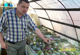 Юрий Головко (Кременчуг) 2009 