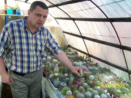 Юрий Головко (Кременчуг) 2009 