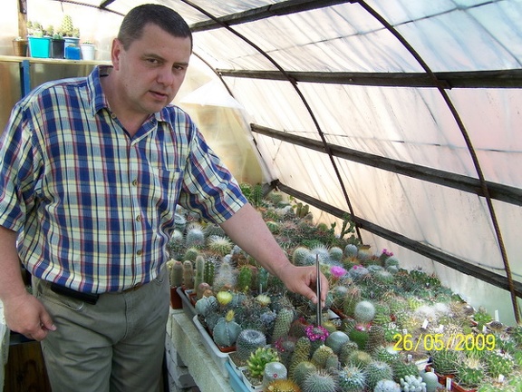 Юрий Головко (Кременчуг) 2009 