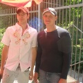 Александр  Чеховский (Киев) и Юрий Кривенко (Фастов, Киевская обл.) 2009