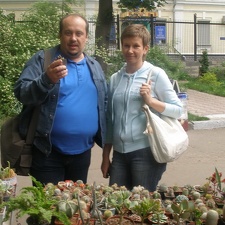 Андрей (Aybolit) и Татьяна Арсентьевы (Киев) 2009