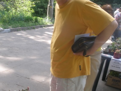 Сергей Гурский (Киев) 2009 