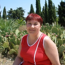 Ирина Леонова (Lira) (Oдесса) 2008 