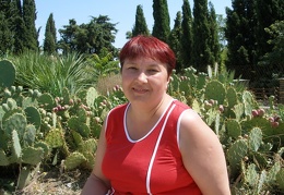 Ирина Леонова (Lira) (Oдесса) 2008 