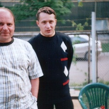 Евгений Шестомиров (Киев) и Виктор Горбачев (kaktusnik) (Николаев) 2003 