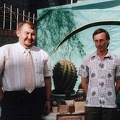 Александр Новиков (Луганск) и Юрий Шаповалов (Shapovalov) (Донецк) 2003 