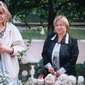 Eлена Курунина (Киев) и Людмила Иванченко (Боярка, Киевская обл.) 2003 