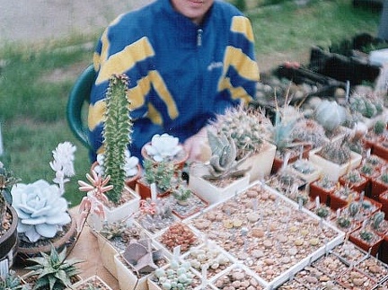 Сергей Чеховский (Киев) 2003 