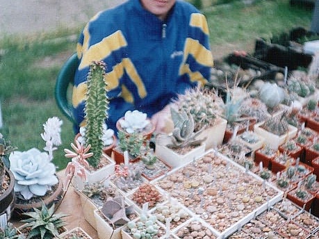 Сергей Чеховский (Киев) 2003 