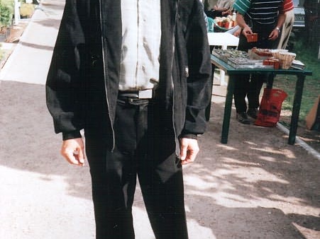 Александр Роздобудько (Черкассы) 2003 