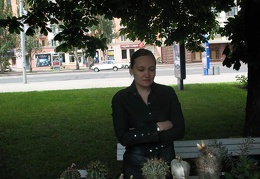 Юлия Никитенко (Донецк) 2008 