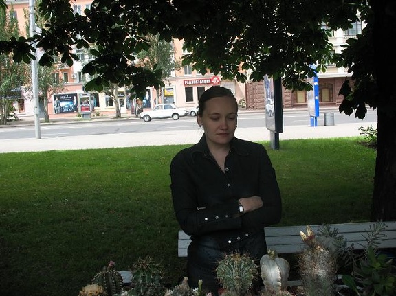 Юлия Никитенко (Донецк) 2008 