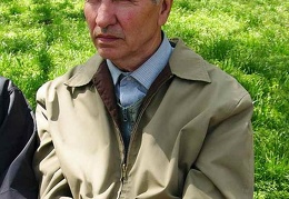 Виктор Иванович Байбуза (Одесса) 2005 