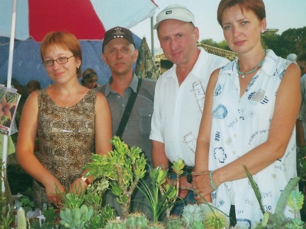 Наталия Андреева (Киевская обл.), запорожцы - Александр Сыроватко и Владимир Фоменко (fomenkoZP), Елена Иванова (Ivelena))