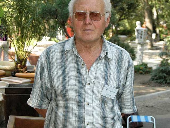 Анатолий Дымовский (Одесса) 2006 