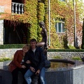Евгений Зозуля  (Женя) с женой (г. Фастов, Киевская обл.) 2008 