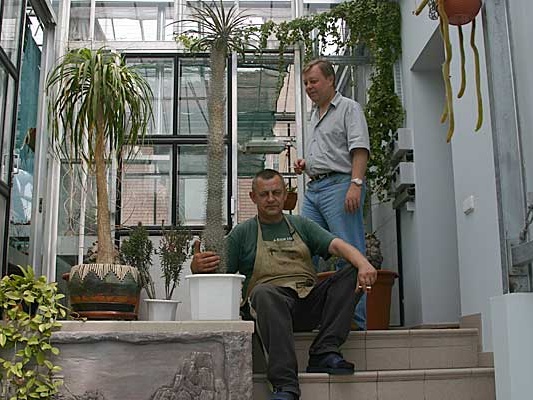 Коллекция О.В. Ильяшенко  (Донецк)
