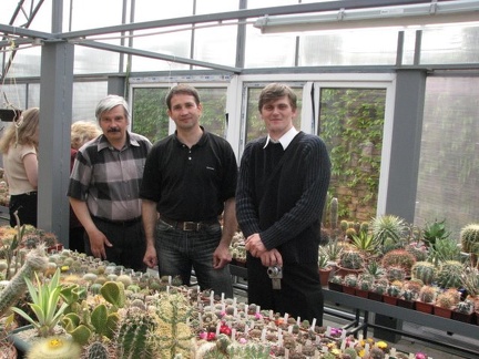 Майские праздники в Донецке