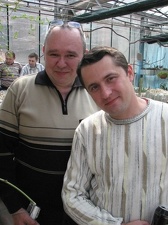 Майские праздники в Донецке