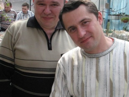 Майские праздники в Донецке