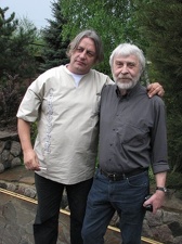 Майские праздники в Донецке