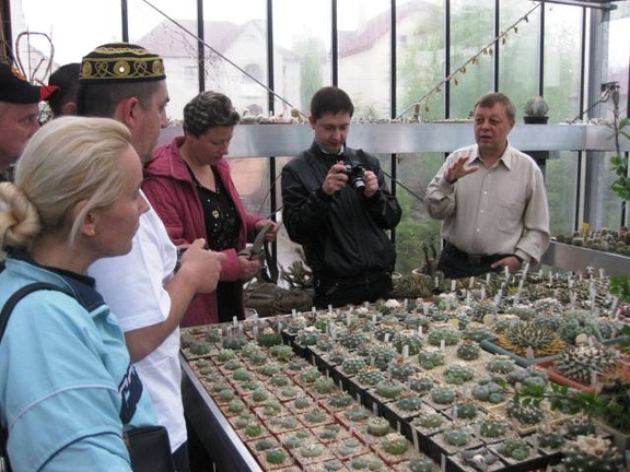 Выставка 1 мая 2009 (Донецк)