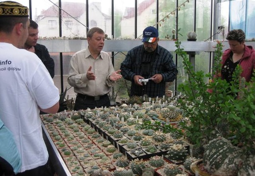 Выставка 1 мая 2009 (Донецк)