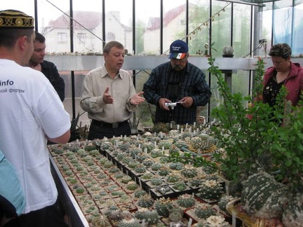 Выставка 1 мая 2009 (Донецк)