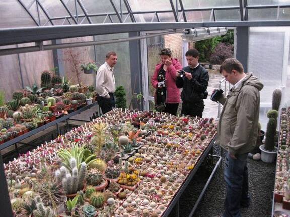 Выставка 1 мая 2009 (Донецк)