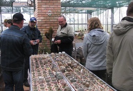 Выставка 1 мая 2009 (Донецк)