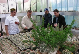 Выставка 1 мая 2009 (Донецк)