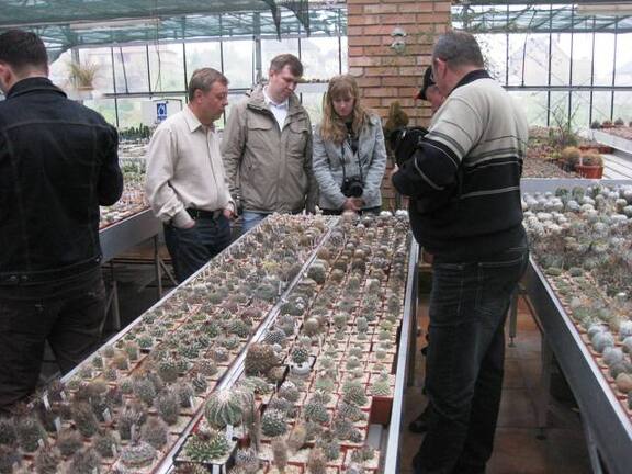 Выставка 1 мая 2009 (Донецк)