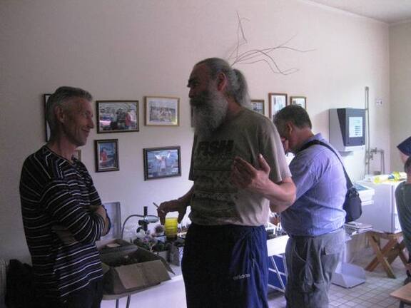 Выставка 1 мая 2009 (Донецк)