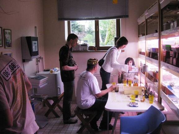 Выставка 1 мая 2009 (Донецк)