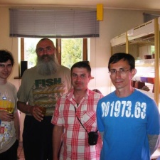 Выставка 1 мая 2009 (Донецк)