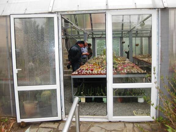 Выставка 1 мая 2009 (Донецк)