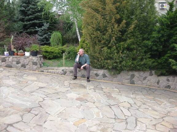 Выставка 1 мая 2009 (Донецк)