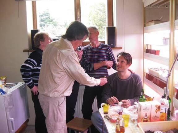 Выставка 1 мая 2009 (Донецк)