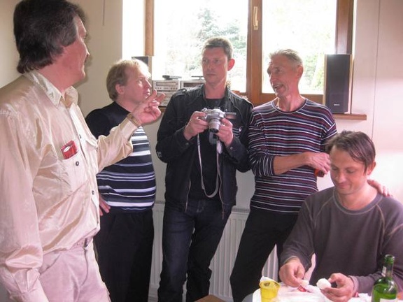 Выставка 1 мая 2009 (Донецк)