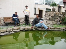 Выставка 1 мая 2009 (Донецк)