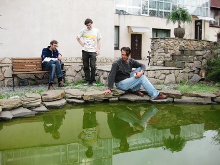 Выставка 1 мая 2009 (Донецк)