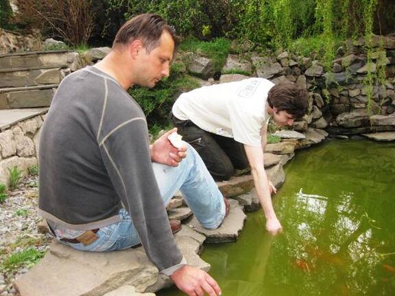 Выставка 1 мая 2009 (Донецк)