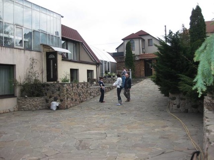 Выставка 1 мая 2009 (Донецк)