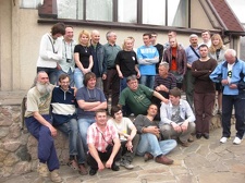 Выставка 1 мая 2009 (Донецк)