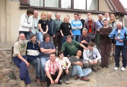 Выставка 1 мая 2009 (Донецк)