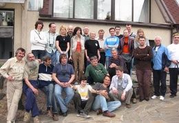 Выставка 1 мая 2009 (Донецк)