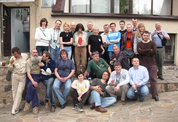 Выставка 1 мая 2009 (Донецк)