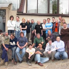 Выставка 1 мая 2009 (Донецк)
