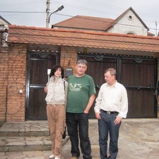 Выставка 1 мая 2009 (Донецк)