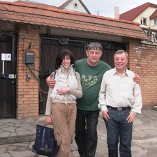 Выставка 1 мая 2009 (Донецк)